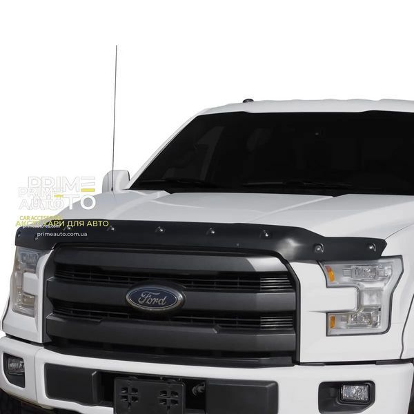 Deflector capota Tough Guard Ford F-150 2021-2022 netezi FormFit TS8A21
