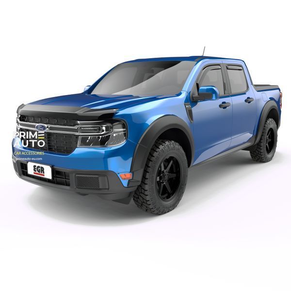 Poszerzenia nadkoli Ford Maverick 2022 - 2026 Rugged Style matowy EGR 753594