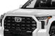 Deflector capotă adeziv cromat Toyota Tundra 2022 - 2026 Husky Liners 2892294