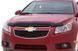 Deflektor maski Carflector ciemny-dym Chevrolet Traverse 2018 - 2025 AVS 20274