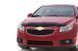 Deflektor maski Carflector ciemny-dym Chevrolet Traverse 2018 - 2025 AVS 20274