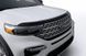 Deflector capota Ford EXPLORER 2020- 2025 Aeroskin fum-&icirc;ntunecat AVS 322174