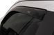 Window Deflectors 4 pcs Set Honda ODYSSEY 2018-2025 Ventvisor IN-CHANNEL Dark Smoke AVS 194452