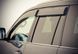 Owiewki do szyb samochodowych num 4 szt Premium seria Toyota Land Cruiser Prado 150 2009 - 2023 Wellvisors 3-847LX015