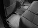 Car Mats 3D Liners 2nd Row Mercedes-Benz C-Class 2008 - 2014 Gray WeatherTech 461612