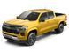 Deflector capota Chevrolet Colorado 2023 - 2026 Aeroskin II Negru texturat AVS 436213
