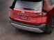 BumperTopper Kia Sportage/Hybrid 2023 - 2026 Black WeatherTech BP0083
