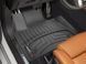 Car Mats 3D Liners Front BMW XM 2020+ Black WeatherTech 4415071