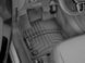 Килими автомобільні 3D Лайнери передні Volkswagen Tiguan Allspace 2018 - 2019 чорний WeatherTech 449891 449891 фото 1