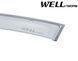 Owiewki do szyb samochodowych num 4 szt Premium seria Hyundai Sonata 2006 - 2010 Wellvisors 3-847HY012