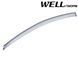 Owiewki do szyb samochodowych num 4 szt Premium seria Hyundai Sonata 2006 - 2010 Wellvisors 3-847HY012