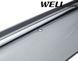 Дефлекторы окон к-т 4 шт с хромированным молдингом Volvo XC90 2003 - 2014 Wellvisors 3-847VO003 3-847VO003 фото 5