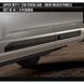 Молдинги боковые Ford F-250 2023 черный AIR DESIGN FO38D06 FO38D06 фото 1