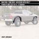 Фендера Ram 3500 2019-2023 черный AIR DESIGN CH09A01 CH09A01. фото 5
