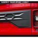 Накладка на задний борт Jeep Gladiator 2019-2025 чёрный AIR DESIGN JE06A17 JE06A17 фото 3