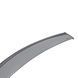 Window Deflectors 4pcs Set With Black Trim Honda Civic 2017-2021 Hatchback Wellvisors 3-847HD034