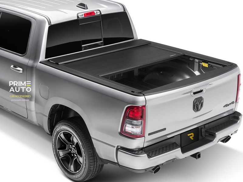Ролет кузову електричний E-Series Ford F-150 Raptor 2021 + 174см (5,7ft) RollnLock RC131E RC131E:::_ фото