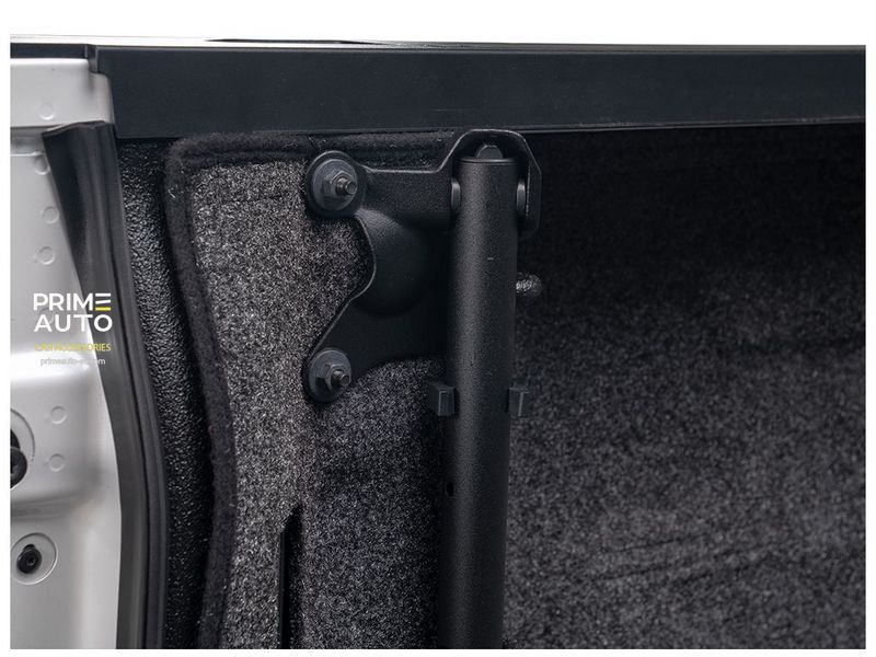 Tapicerka do ciało pickup Chevrolet Silverado 2500/3500 2020-2026 BedRug BRC20LBK