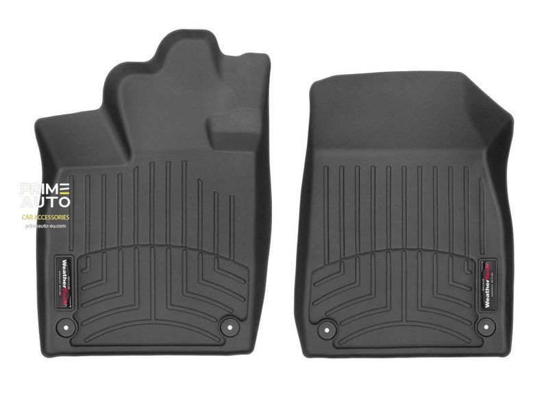 Covorașe cauciuc 3D Liners faţă Cupra Born 2022 - 2026 negru WeatherTech 4416371
