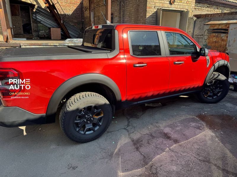 Poszerzenia nadkoli Ford Maverick 2022 - 2026 Rugged Style matowy EGR 753594