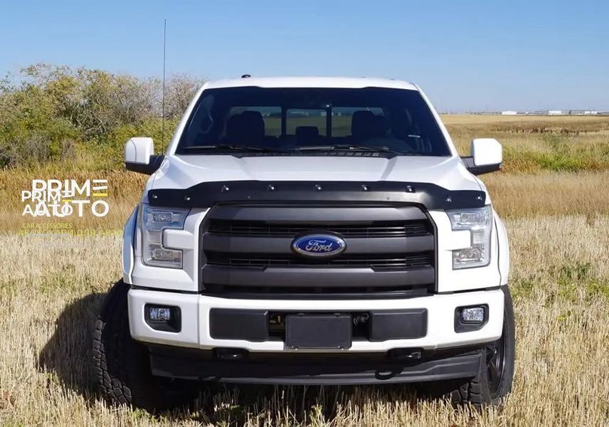 Deflector capota Tough Guard Ford F-150 2021-2022 netezi FormFit TS8A21