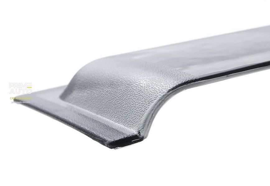 Owiewki do szyb samochodowych num 4 szt Premium seria Toyota Land Cruiser Prado 150 2009 - 2023 Wellvisors 3-847LX015