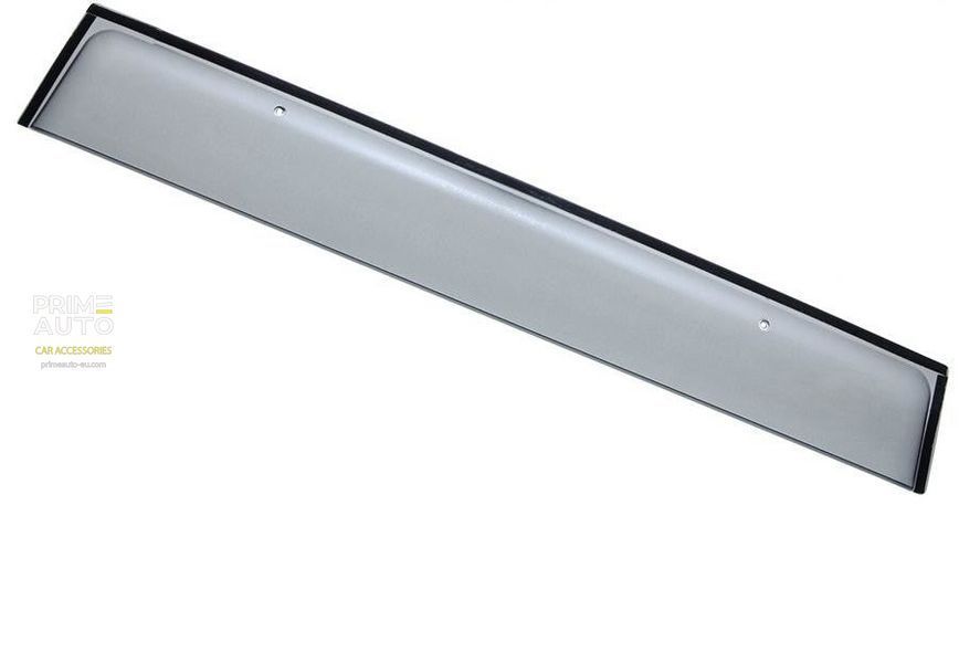 Owiewki do szyb samochodowych num 4 szt Premium seria Toyota Land Cruiser Prado 150 2009 - 2023 Wellvisors 3-847LX015