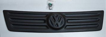 Radiator grille cover upper winter matte Volkswagen Caddy 2004 - 2009 China PAZNRVWCADDY03MV