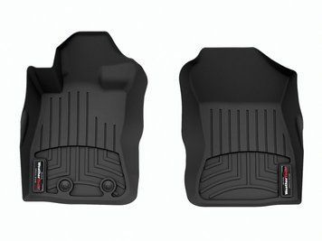 Dywaniki gumowe 3D Liners prz&oacute;d Subaru Impreza 2022 - 2024 czarny WeatherTech