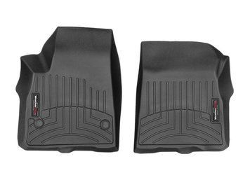 Dywaniki gumowe 3D Liners prz&oacute;d Cadillac XT6 2020 - 2024 beżowy WeatherTech 4415741