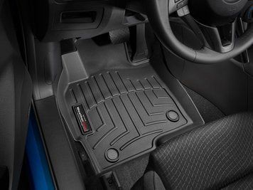 Covorașe cauciuc 3D Liners faţă Mazda CX-5 2013 - 2016 negru WeatherTech 444191