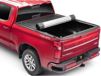 Capacul portbagajulu roll-up Revolver X2 Toyota Tacoma 2024-2025 BAK 39446