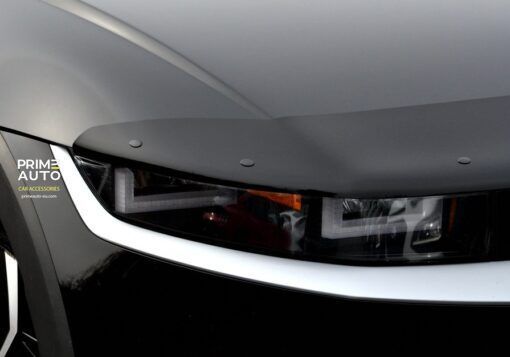 Deflektor maski Hyundai Ioniq 2022-2025 gładki FormFit HD10I22