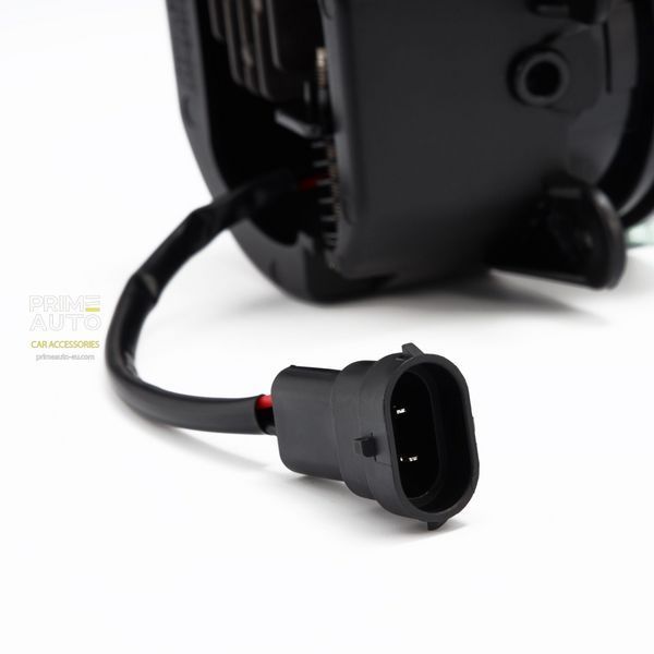 Противотуманные фары DoubleTap LED Jeep Renegade 2015-2018 AlphaRex 210004 210004__. фото