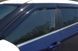 Deflectoare de ferestre liant set 4 piese KIA SORENTO 2021- 2025 Ventvisor OUTSIDE MOUNT Smoke AVS 94816