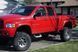 Fender Flares set 4 PCs RAM/Dodge Ram 1500 Classic 2002-2008 Pocket-style black Bushwacker 50907-02