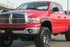 Fender Flares set 4 PCs RAM/Dodge Ram 1500 Classic 2002-2008 Pocket-style black Bushwacker 50907-02