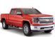 Розширювачі арок комплект 4 шт Chevrolet Silverado 1500 2007-2013 Pocket-style чорний Bushwacker 40942-02 40942-02 фото 7