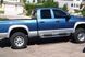 Fender Flares set 4 PCs RAM/Dodge Ram 1500 Classic 2002-2008 Pocket-style black Bushwacker 50907-02