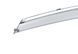 Window Deflectors 4pcs Set with Chrome Trim Volvo XC90 2015-2025 Wellvisors 3-847VO005