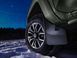 Apărătoare noroi faţă set 2 piese Tesla Model Y 2020 - 2024 WeatherTech 110181