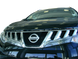 Deflektor maski Nissan Murano 2009-2014 gładki FormFit HD13L09