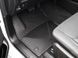 All-Weather Floor Mats Front Ram 1500 2019-2026 Black WeatherTech W719