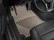 All-Weather Floor Mats Front Subaru Forester 2025 Black WeatherTech W728
