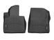 Dywaniki gumowe 3D Liners prz&oacute;d Hyundai Santa Fe 2021 - 2023 czarny WeatherTech 4416561