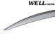 Дефлекторы окон к-т 4 шт Premium серия Mercedes-Benz E-Class 2003 - 2009 Sedan Wellvisors 3-847MB003 3-847MB003 фото 15