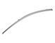 Window Deflectors 4pcs Set with Chrome Trim Subaru Forester 2019-2025 Wellvisors 3-847SU017