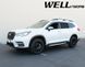 Дефлекторы окон к-т 4 шт с хромированным молдингом Subaru Ascent 2019 - 2022 Wellvisors 3-847SU019 3-847SU019 фото 9