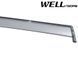 Дефлекторы окон к-т 4 шт Premium серия Mercedes-Benz E-Class 2003 - 2009 Sedan Wellvisors 3-847MB003 3-847MB003 фото 4