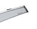 Window Deflectors 4pcs Set with Chrome Trim Subaru Forester 2019-2025 Wellvisors 3-847SU017